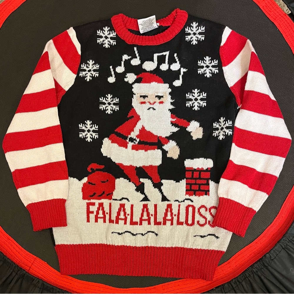 Holiday sweater